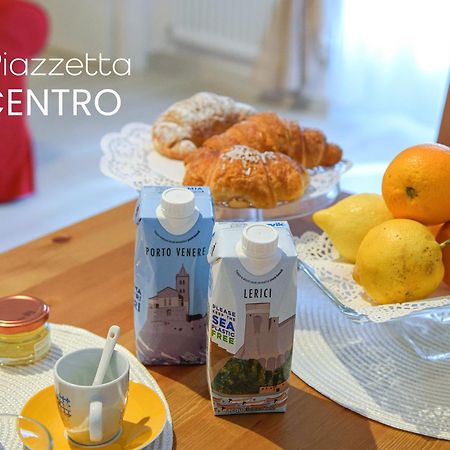 Ferienwohnung La Piazzetta In Centro La Spezia Exterior foto