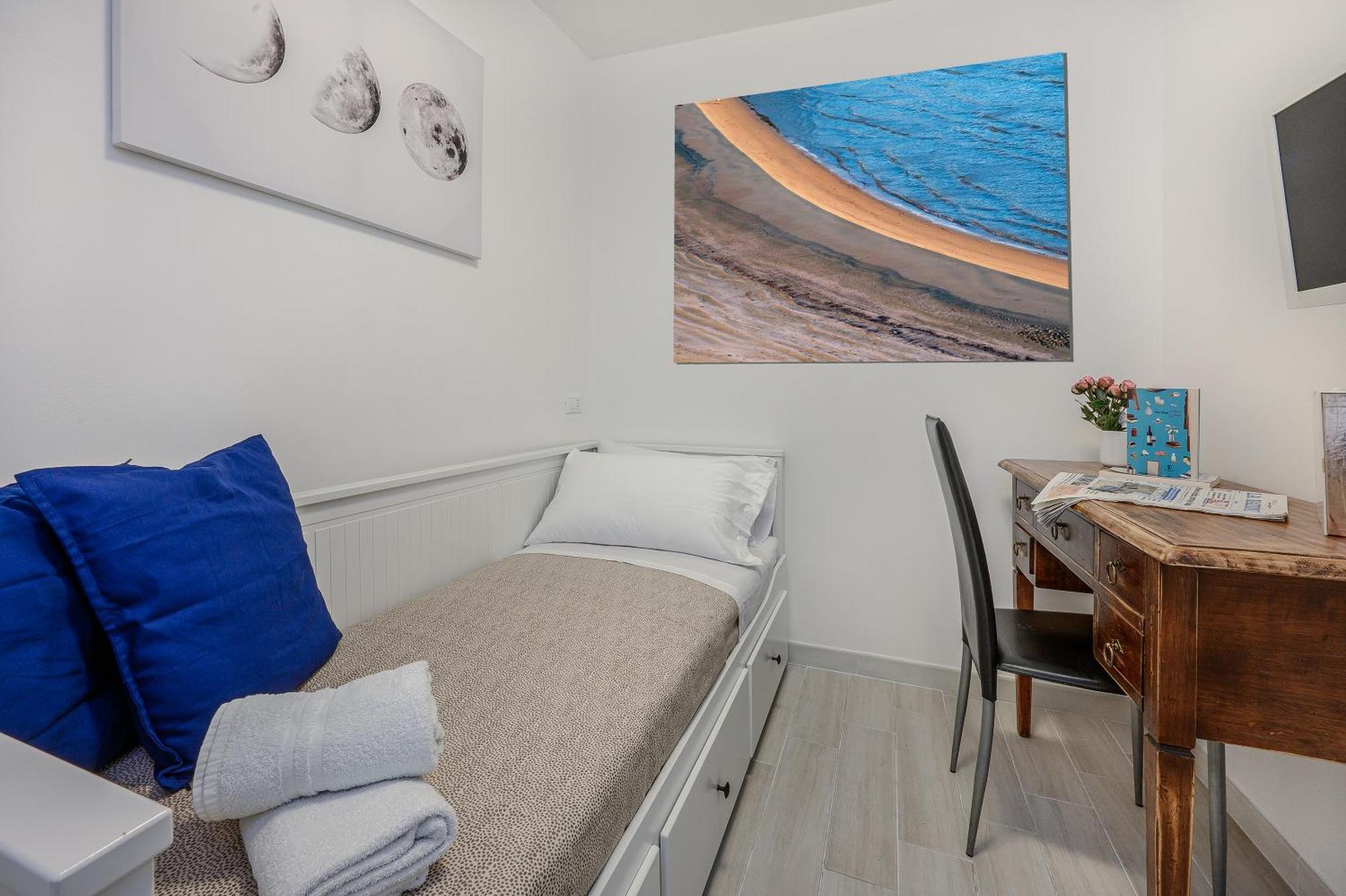 Ferienwohnung La Piazzetta In Centro La Spezia Exterior foto