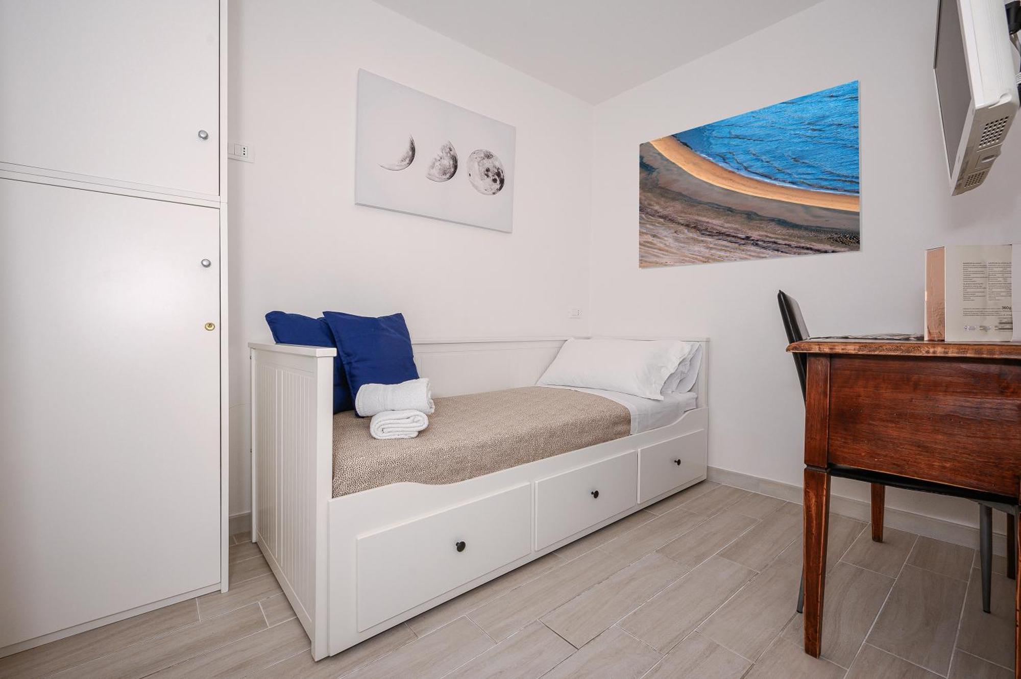 Ferienwohnung La Piazzetta In Centro La Spezia Exterior foto