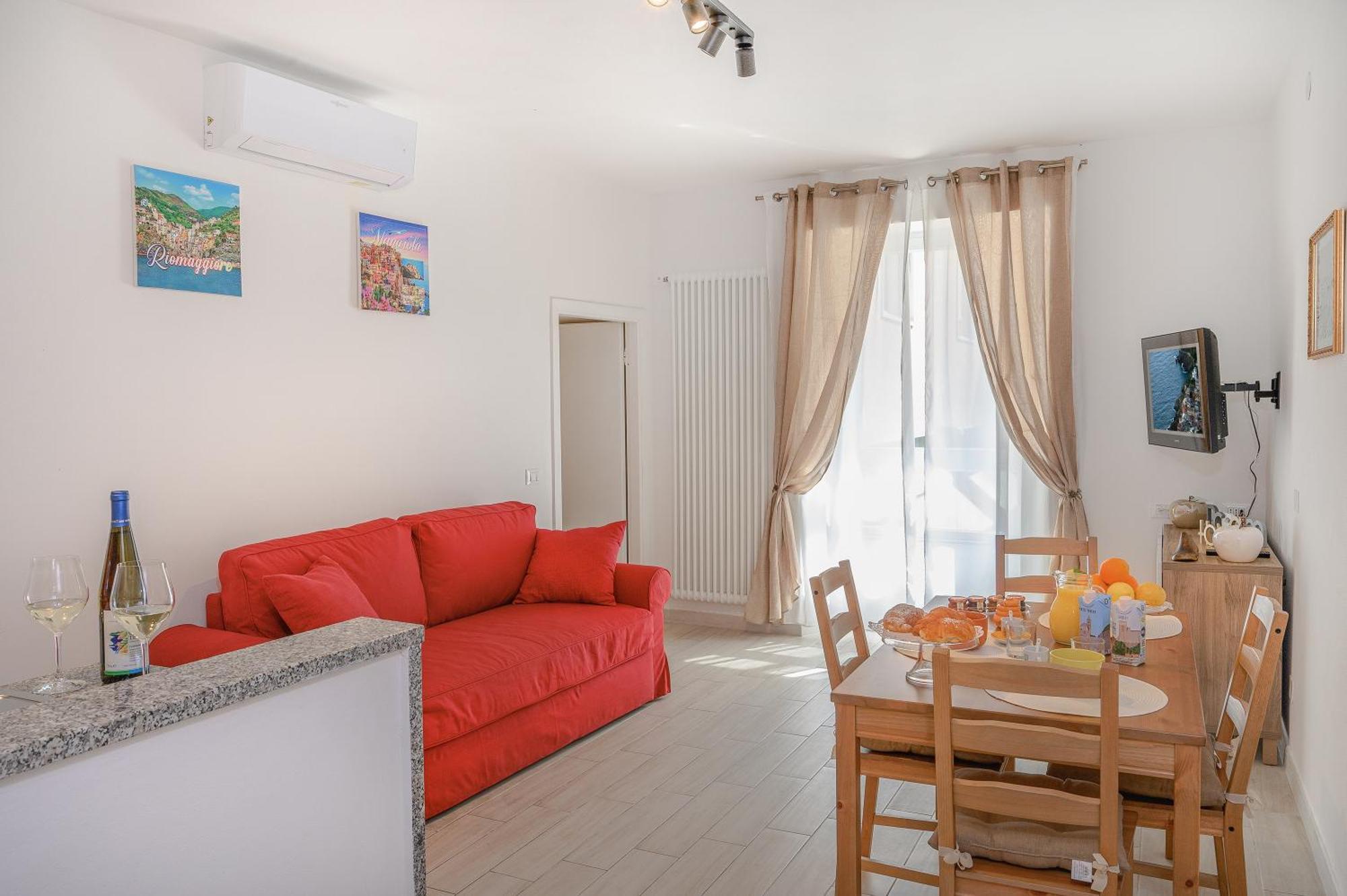 Ferienwohnung La Piazzetta In Centro La Spezia Exterior foto